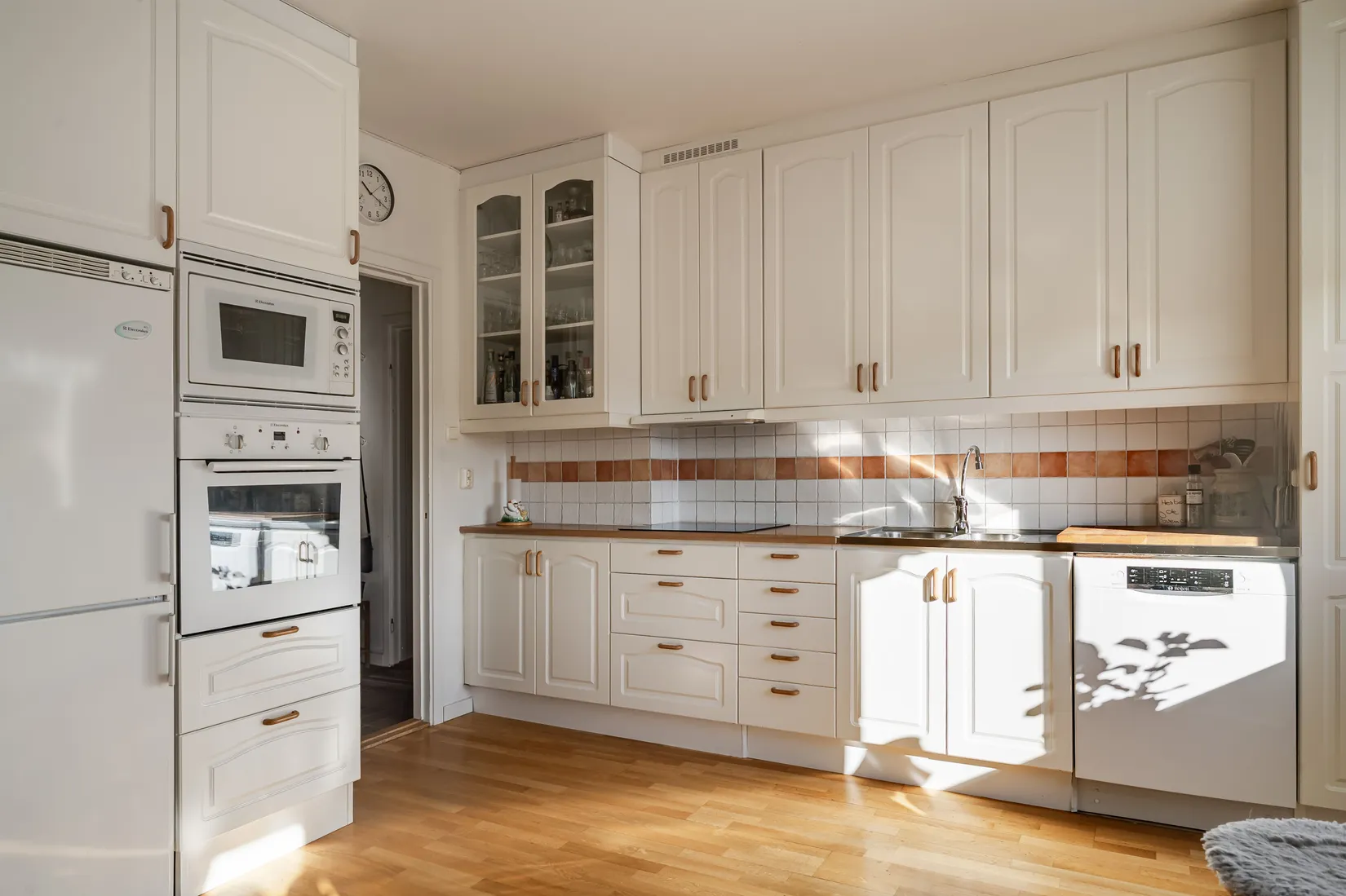 Bostadsrätt, Nicandergatan 1, Strängnäs Centrum, Strängnäs