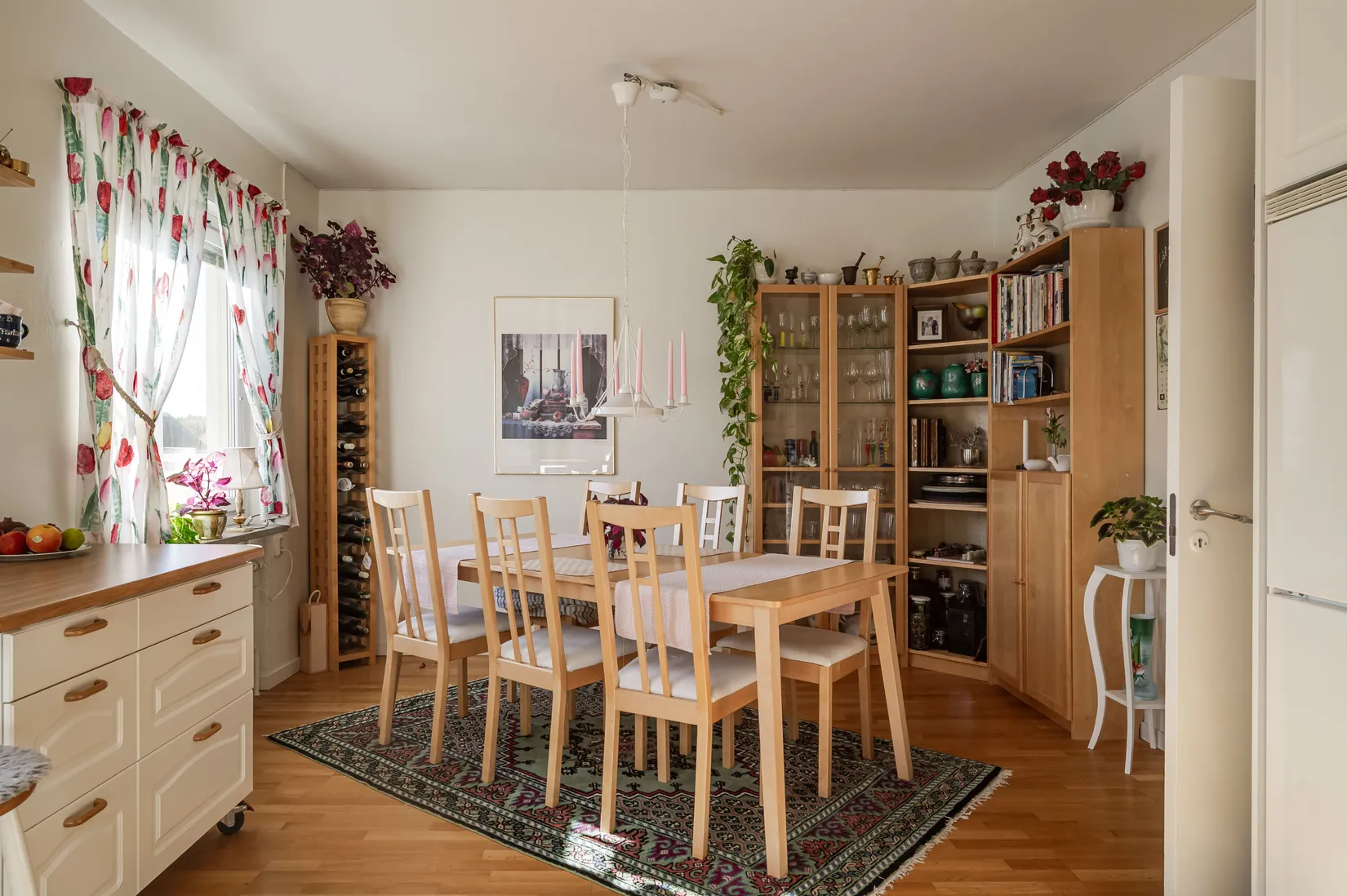 Bostadsrätt, Nicandergatan 1, Strängnäs Centrum, Strängnäs