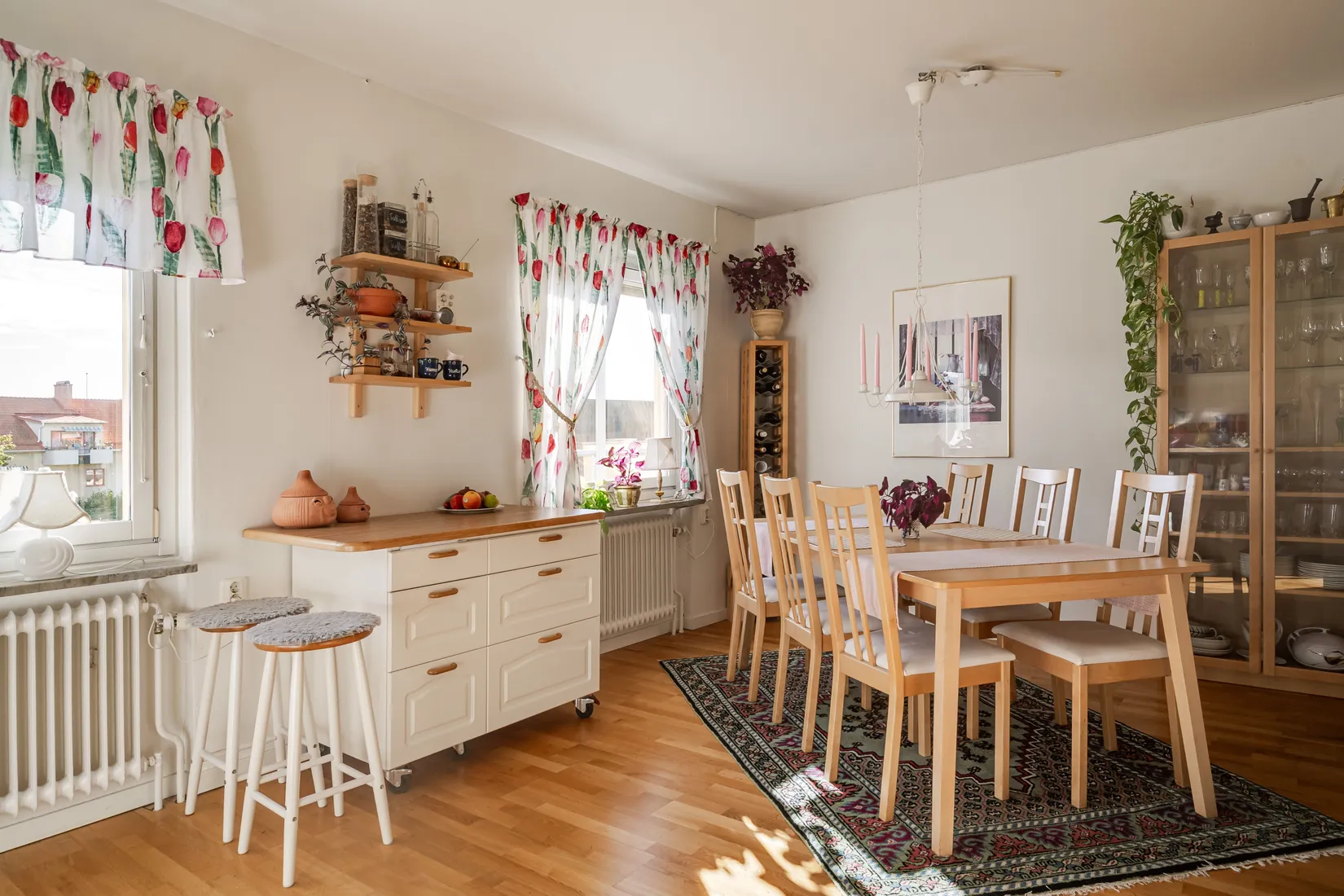 Bostadsrätt, Nicandergatan 1, Strängnäs Centrum, Strängnäs