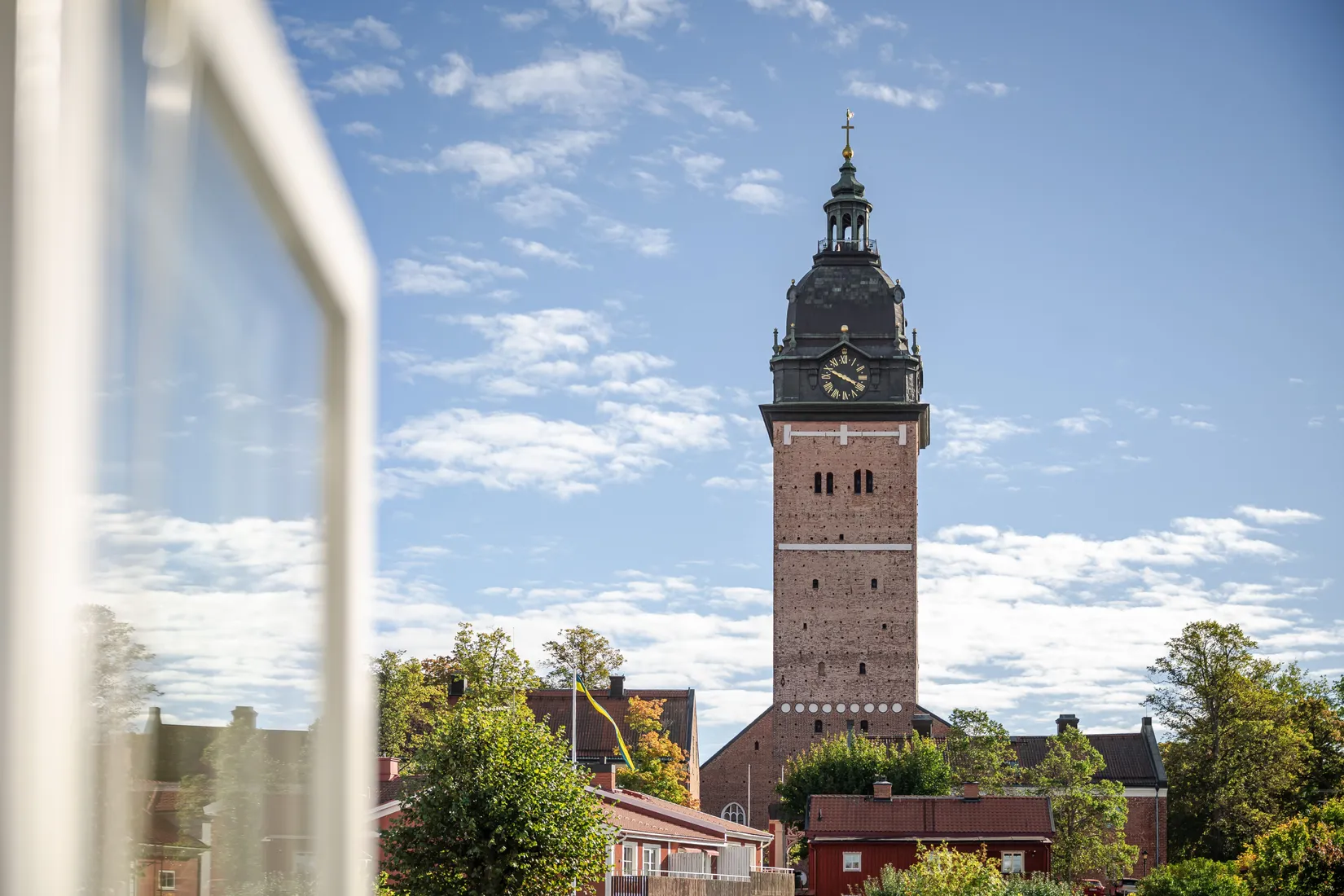 Bostadsrätt, Nicandergatan 1, Strängnäs Centrum, Strängnäs