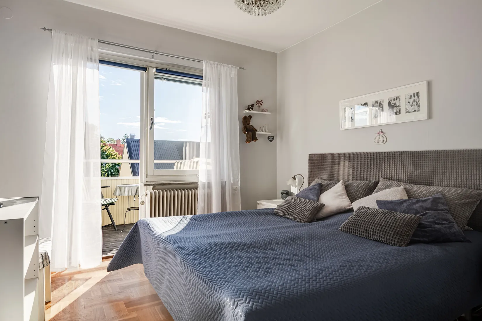 Bostadsrätt, Nicandergatan 1, Strängnäs Centrum, Strängnäs