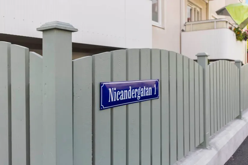 Bostadsrätt, Nicandergatan 1, Strängnäs Centrum, Strängnäs