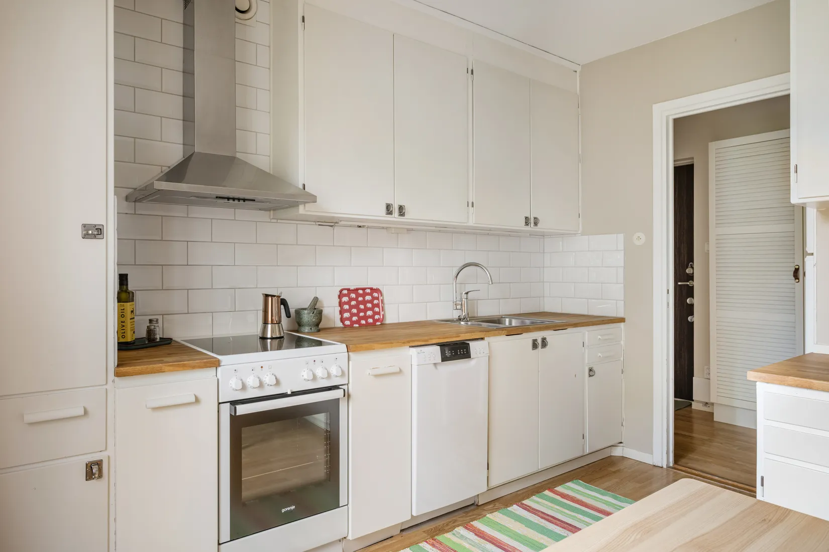 Bostadsrätt, KRYSSARVÄGEN 16, Näsbypark, Täby