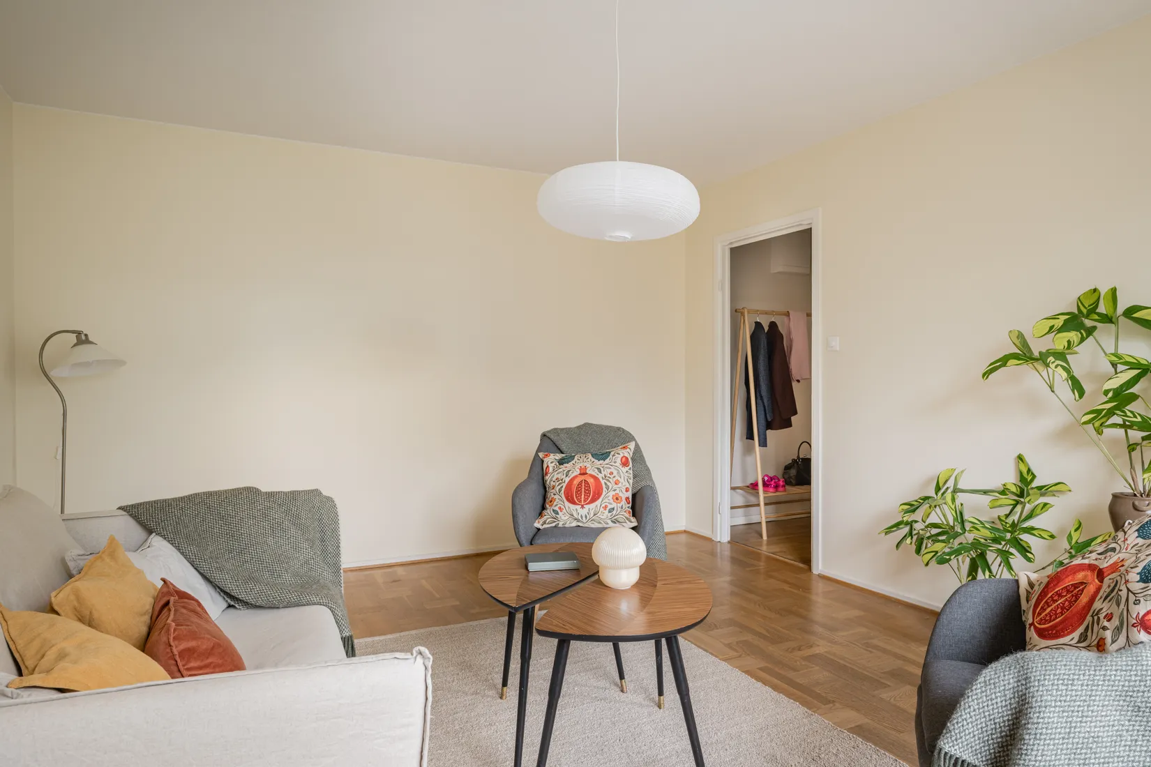 Bostadsrätt, KRYSSARVÄGEN 16, Näsbypark, Täby