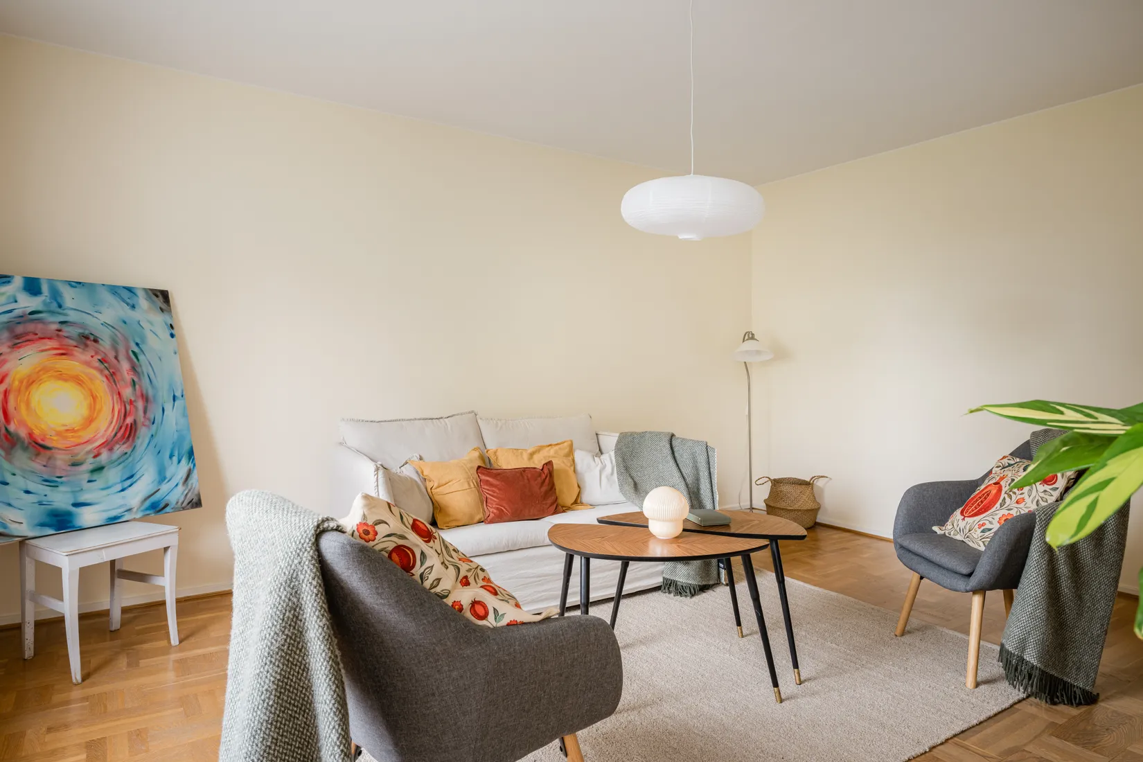 Bostadsrätt, KRYSSARVÄGEN 16, Näsbypark, Täby