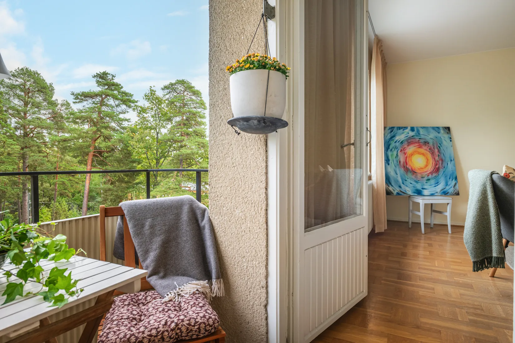 Bostadsrätt, KRYSSARVÄGEN 16, Näsbypark, Täby