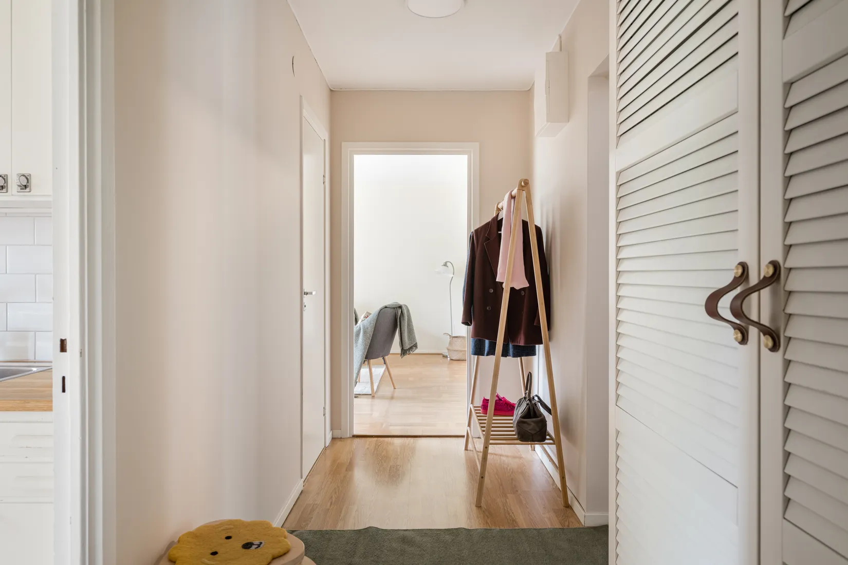 Bostadsrätt, KRYSSARVÄGEN 16, Näsbypark, Täby