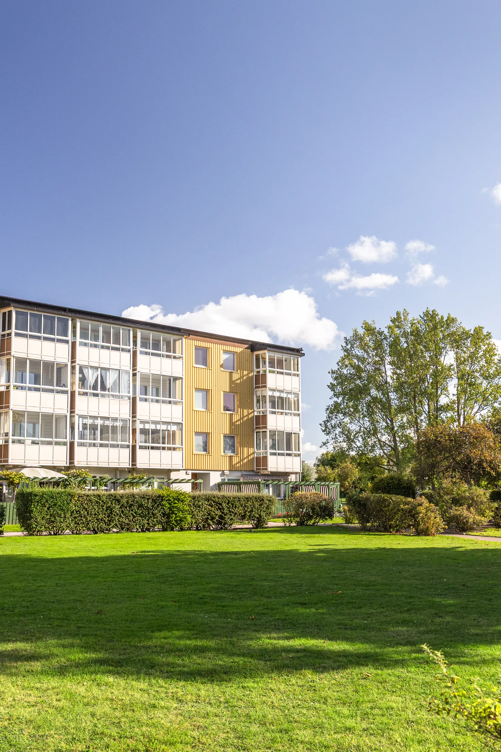 Bostadsrätt, Jägersrovägen 7C, Västra Kattarp, Malmö