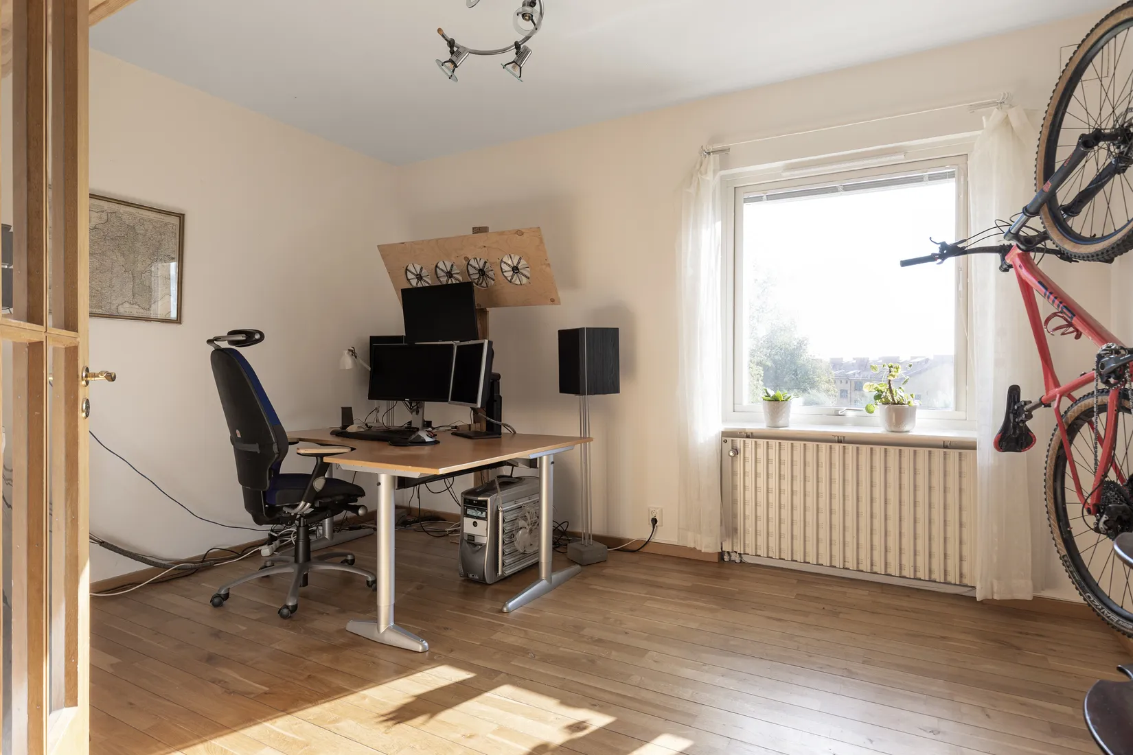 Bostadsrätt, Jägersrovägen 7C, Västra Kattarp, Malmö
