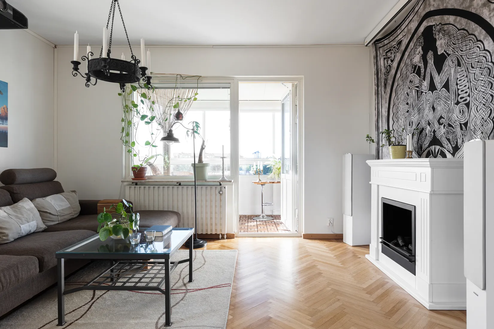 Bostadsrätt, Jägersrovägen 7C, Västra Kattarp, Malmö