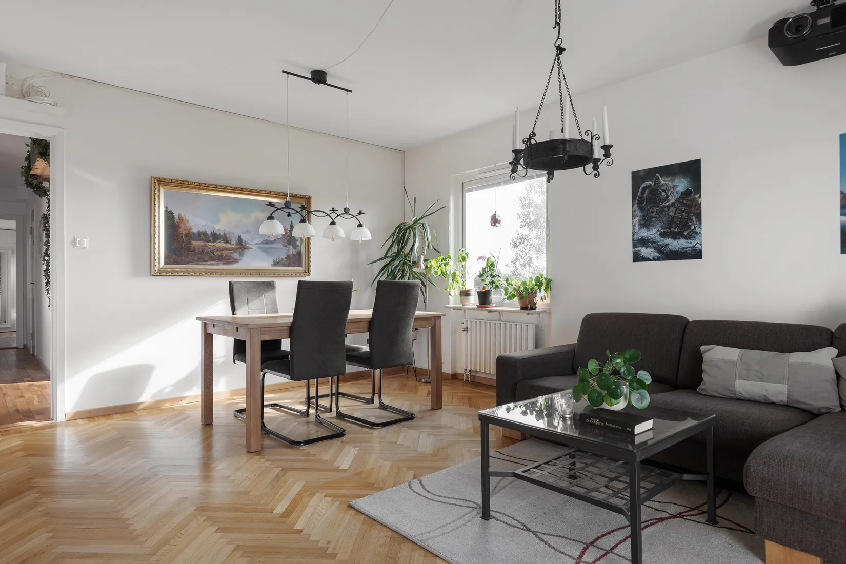 Bostadsrätt, Jägersrovägen 7C, Västra Kattarp, Malmö