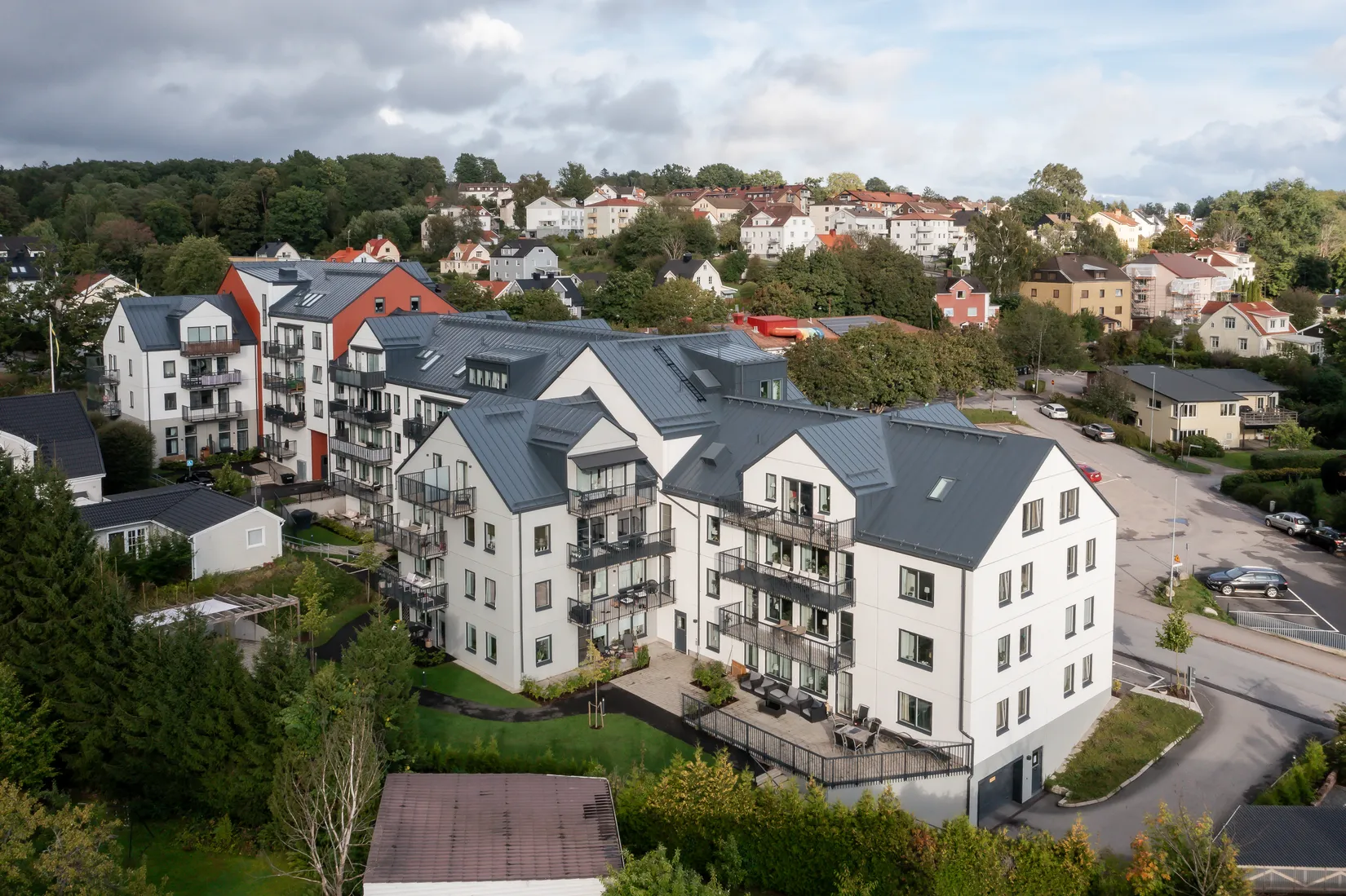 Bostadsrätt, Trandaredsgatan 6, Trandared, Borås