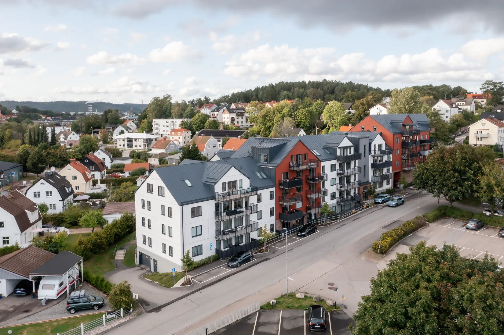 Bostadsrätt, Trandaredsgatan 6, Trandared, Borås