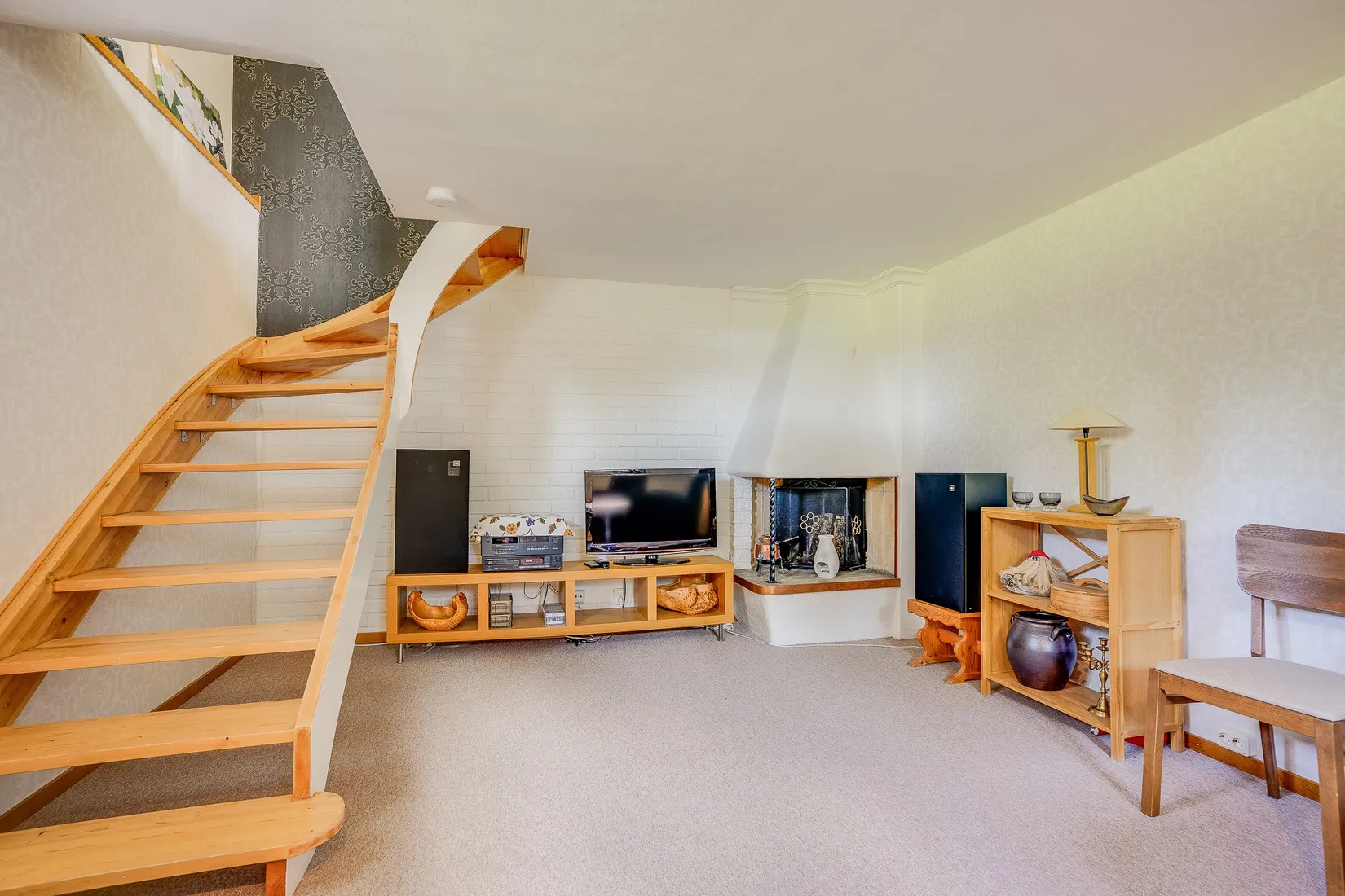 Villa, Tallvägen 72, Sofiehem, Umeå