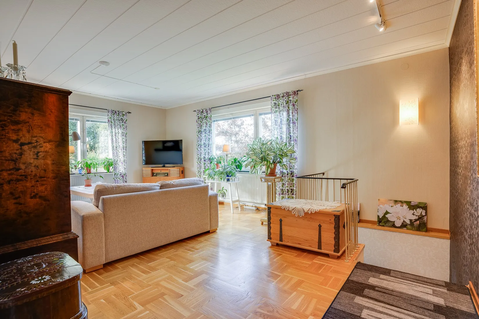 Villa, Tallvägen 72, Sofiehem, Umeå