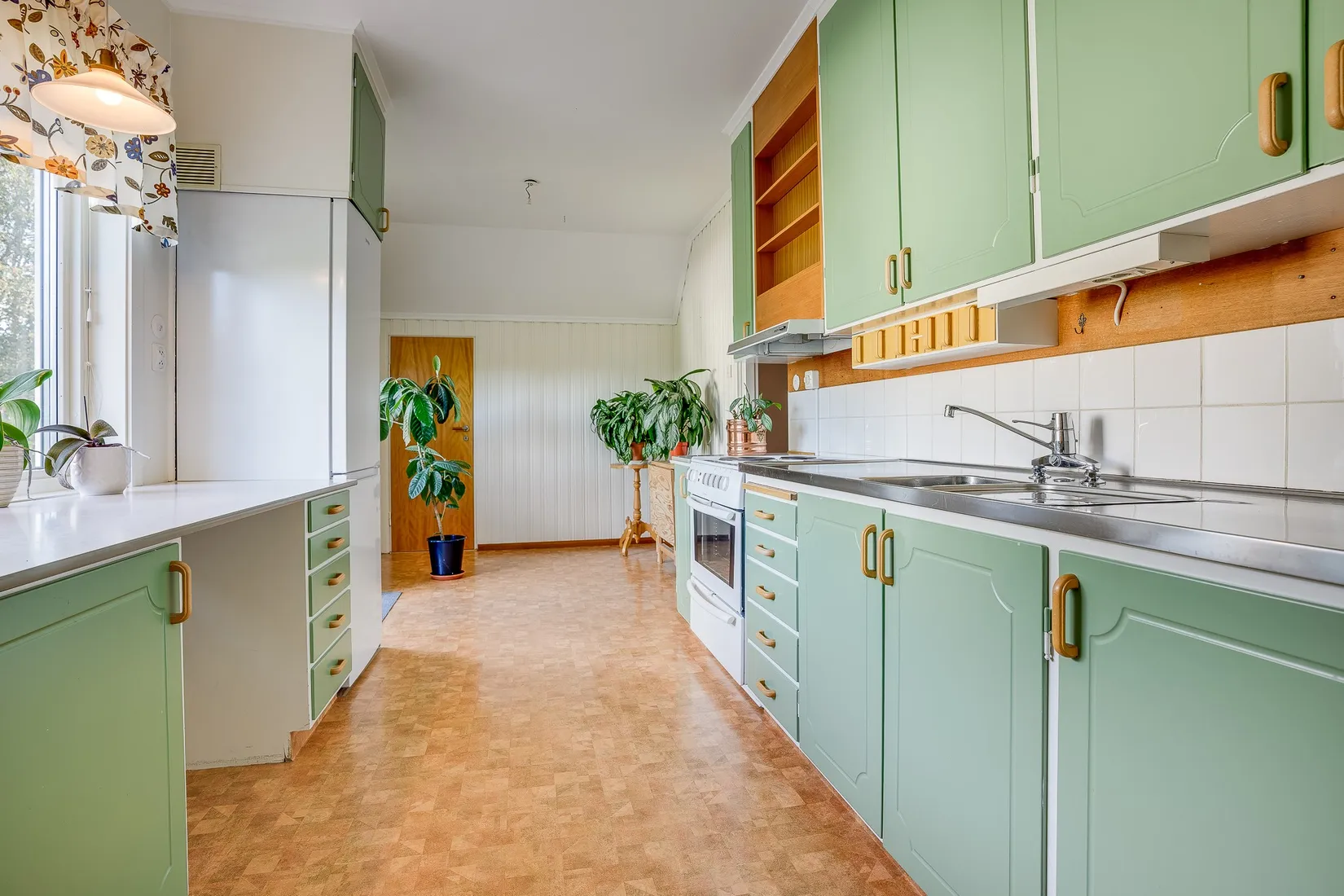 Villa, Tallvägen 72, Sofiehem, Umeå