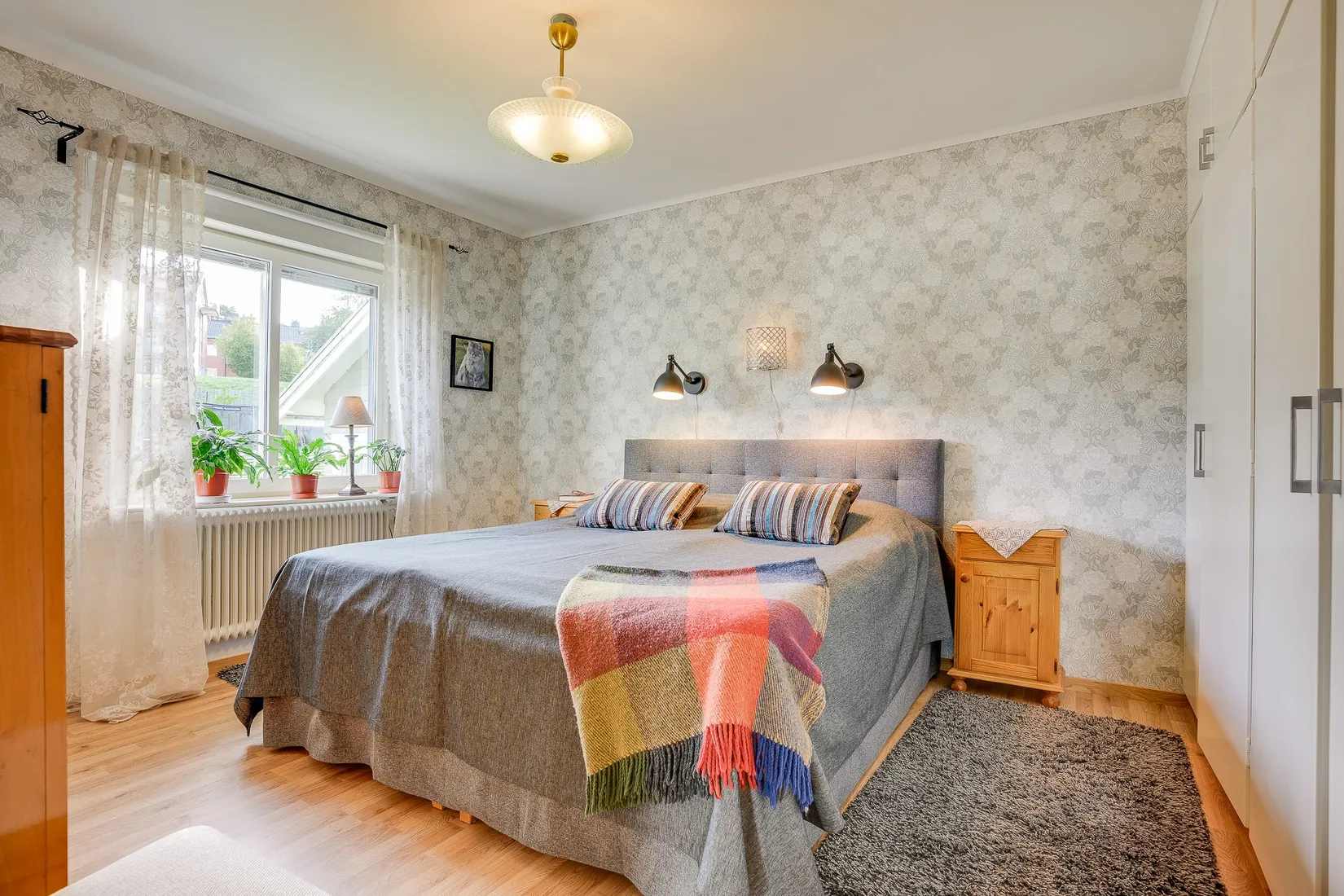 Villa, Tallvägen 72, Sofiehem, Umeå
