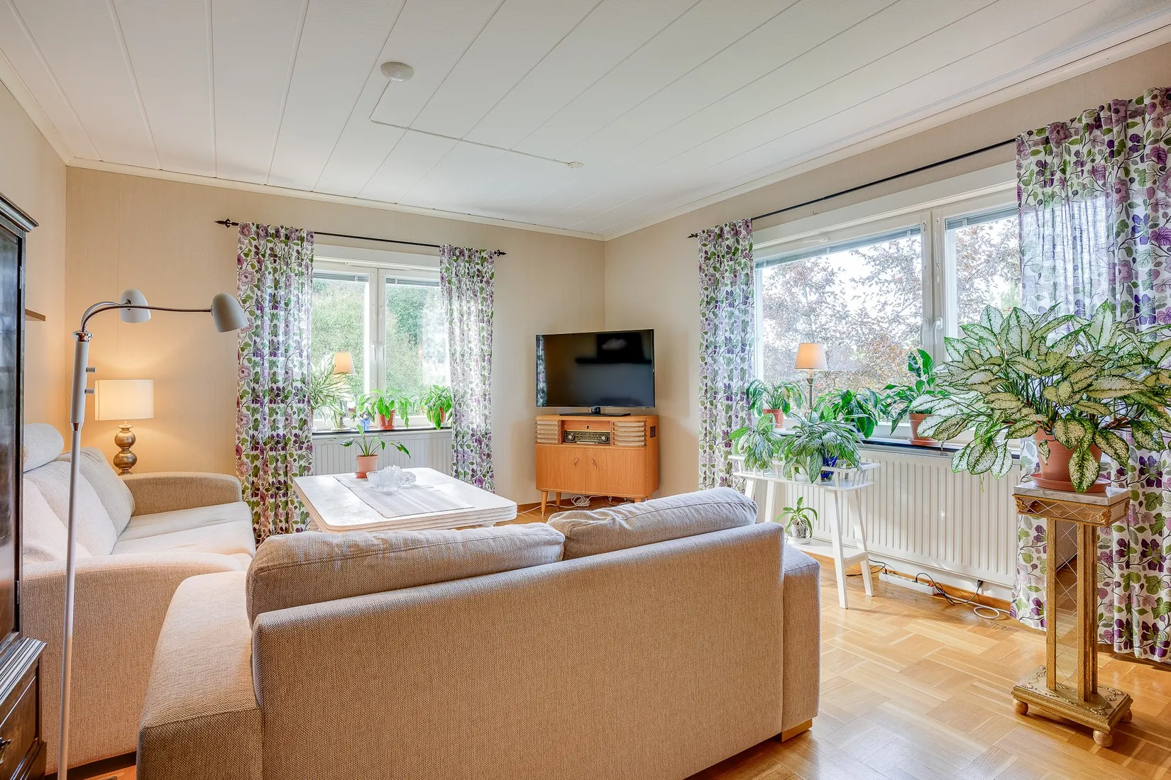 Villa, Tallvägen 72, Sofiehem, Umeå