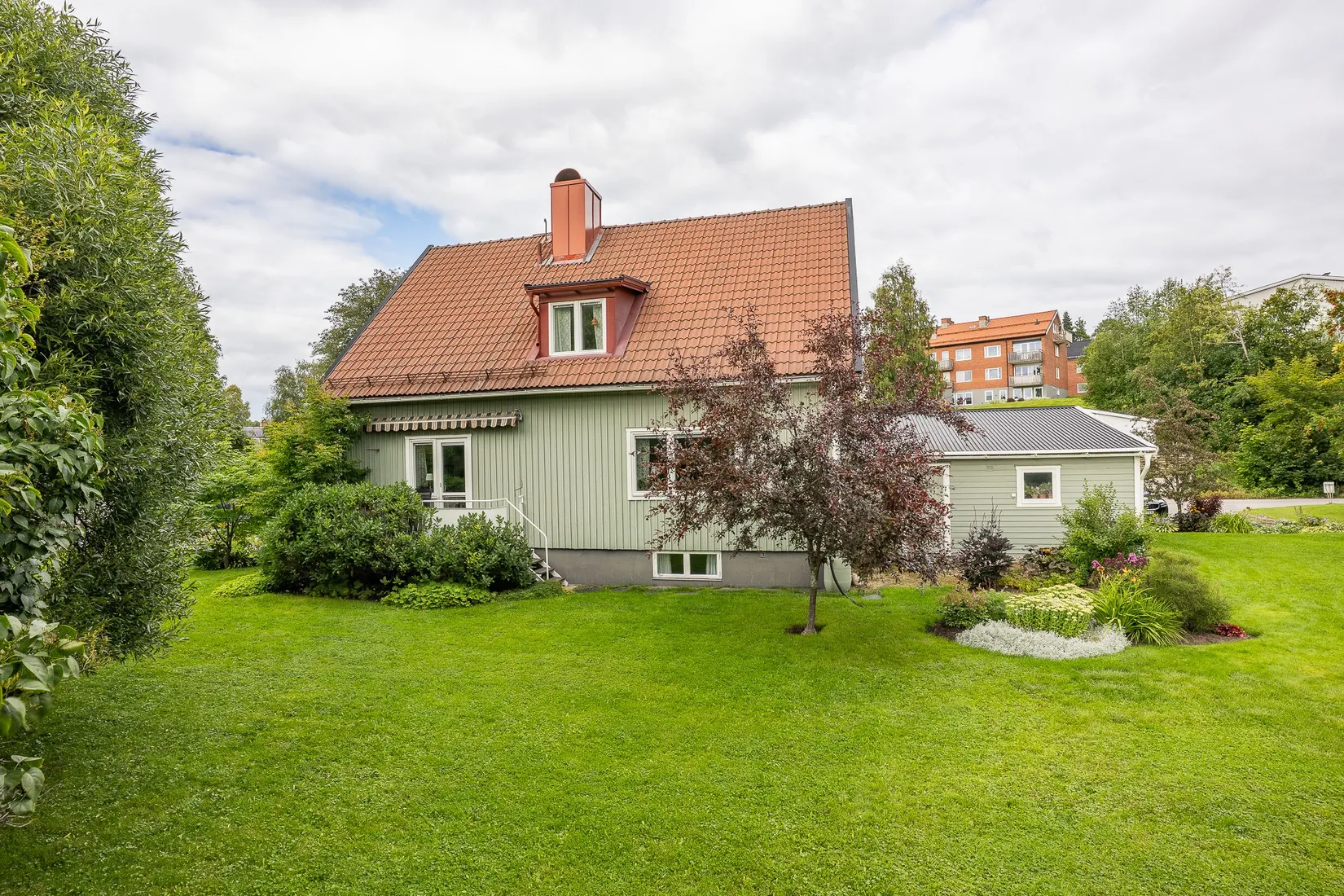 Villa, Tallvägen 72, Sofiehem, Umeå