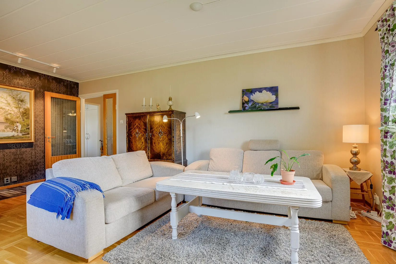 Villa, Tallvägen 72, Sofiehem, Umeå