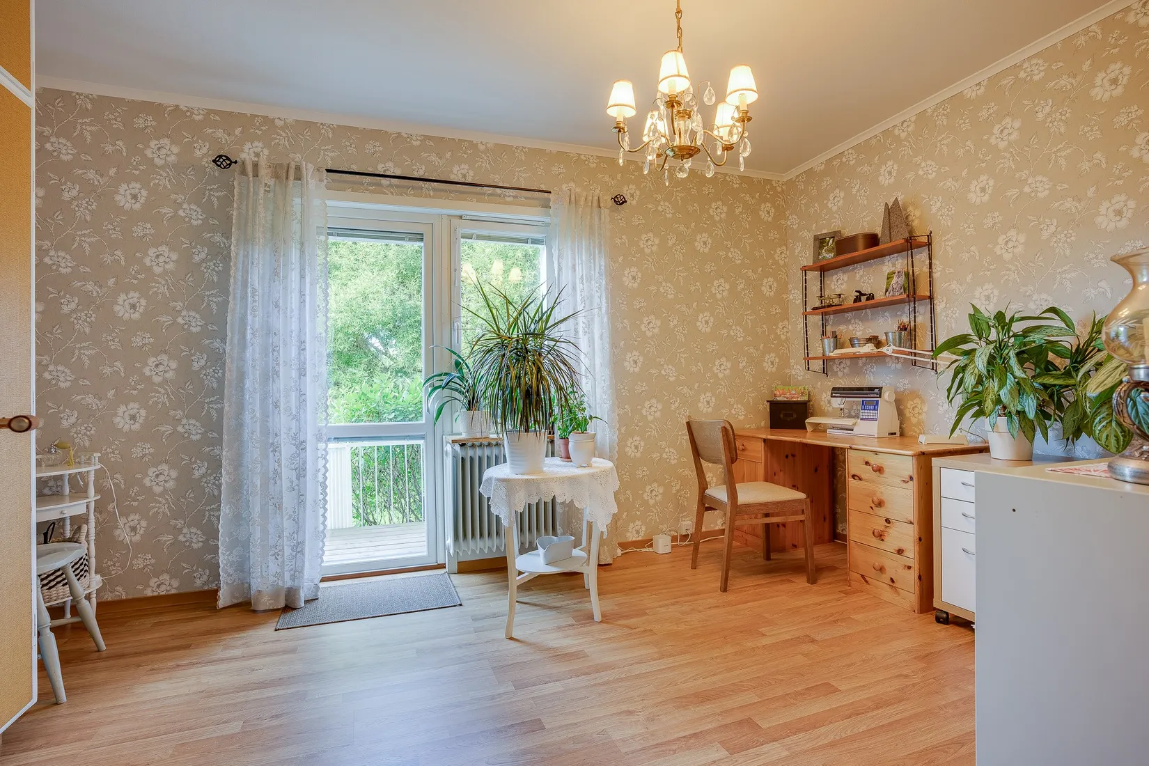 Villa, Tallvägen 72, Sofiehem, Umeå