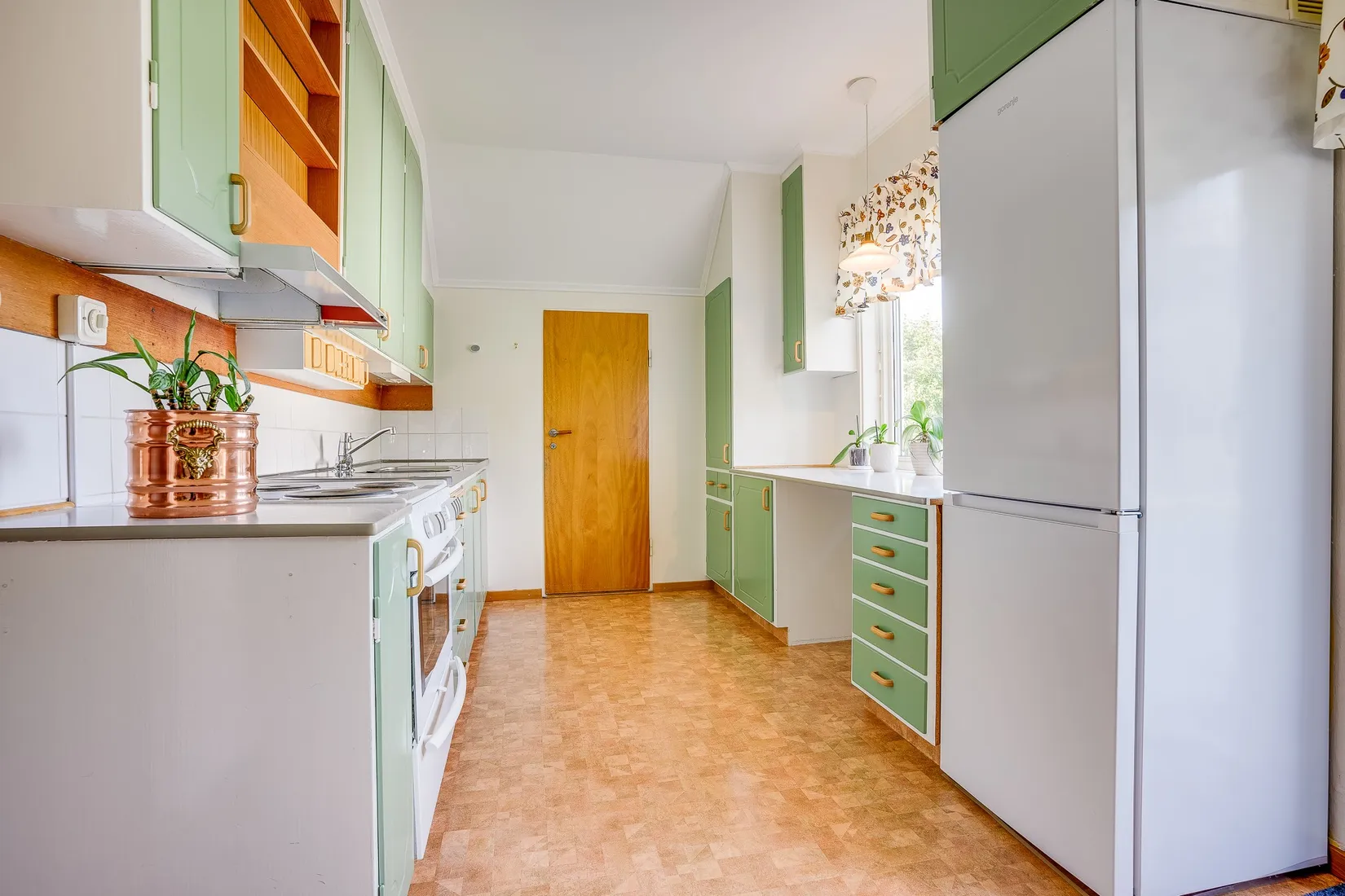 Villa, Tallvägen 72, Sofiehem, Umeå