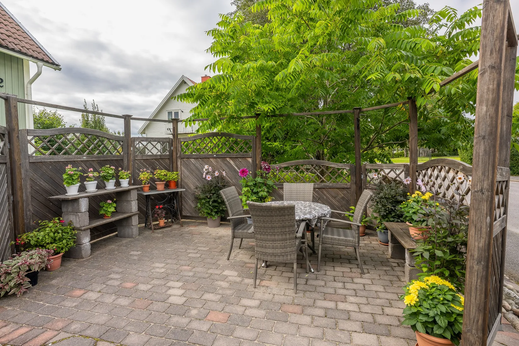 Villa, Tallvägen 72, Sofiehem, Umeå