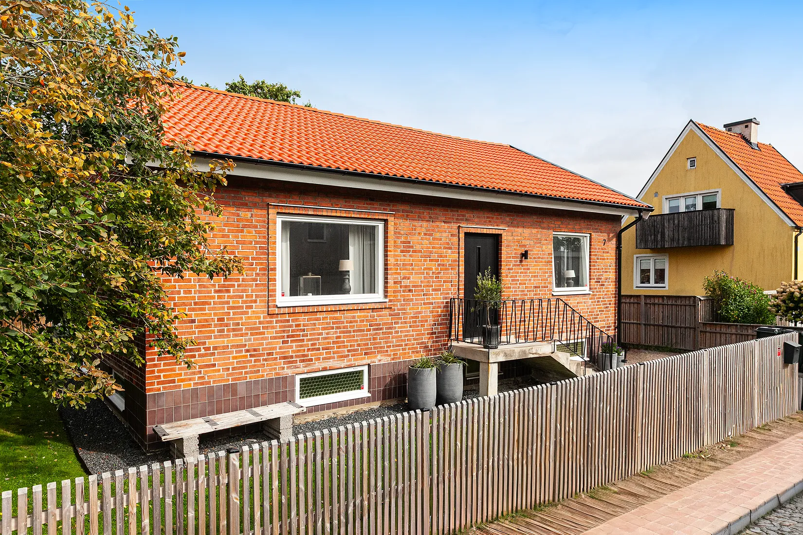 Villa, Tegnérgatan 7, Höganäs