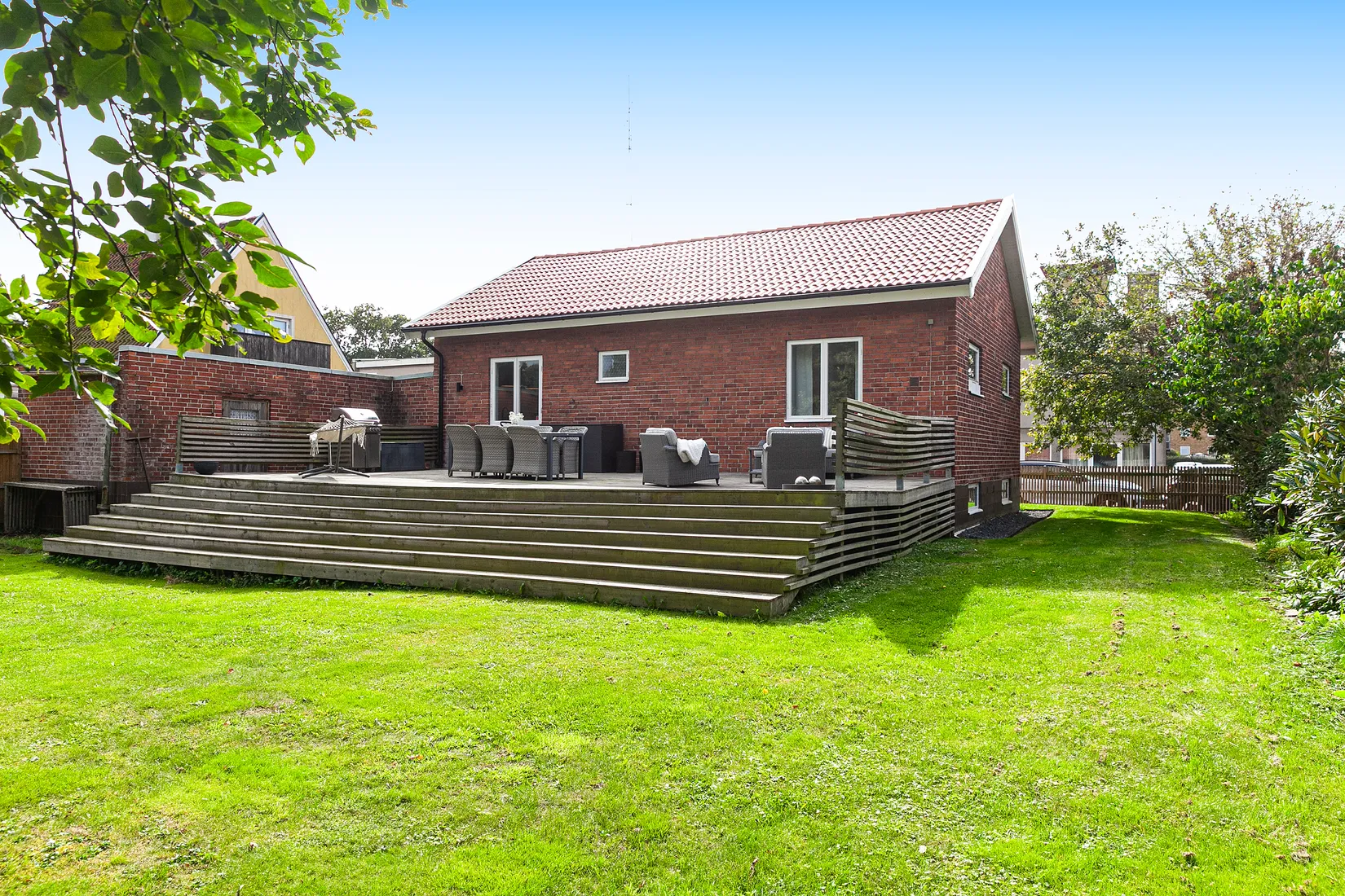 Villa, Tegnérgatan 7, Höganäs