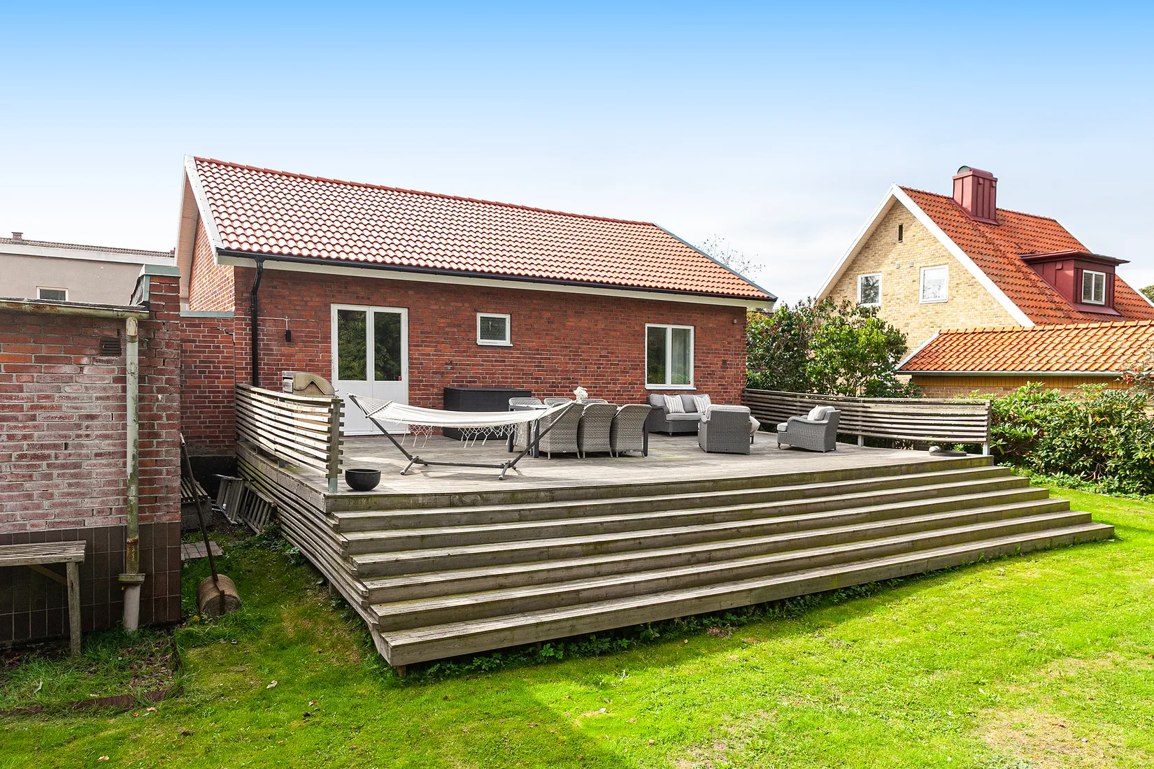 Villa, Tegnérgatan 7, Höganäs