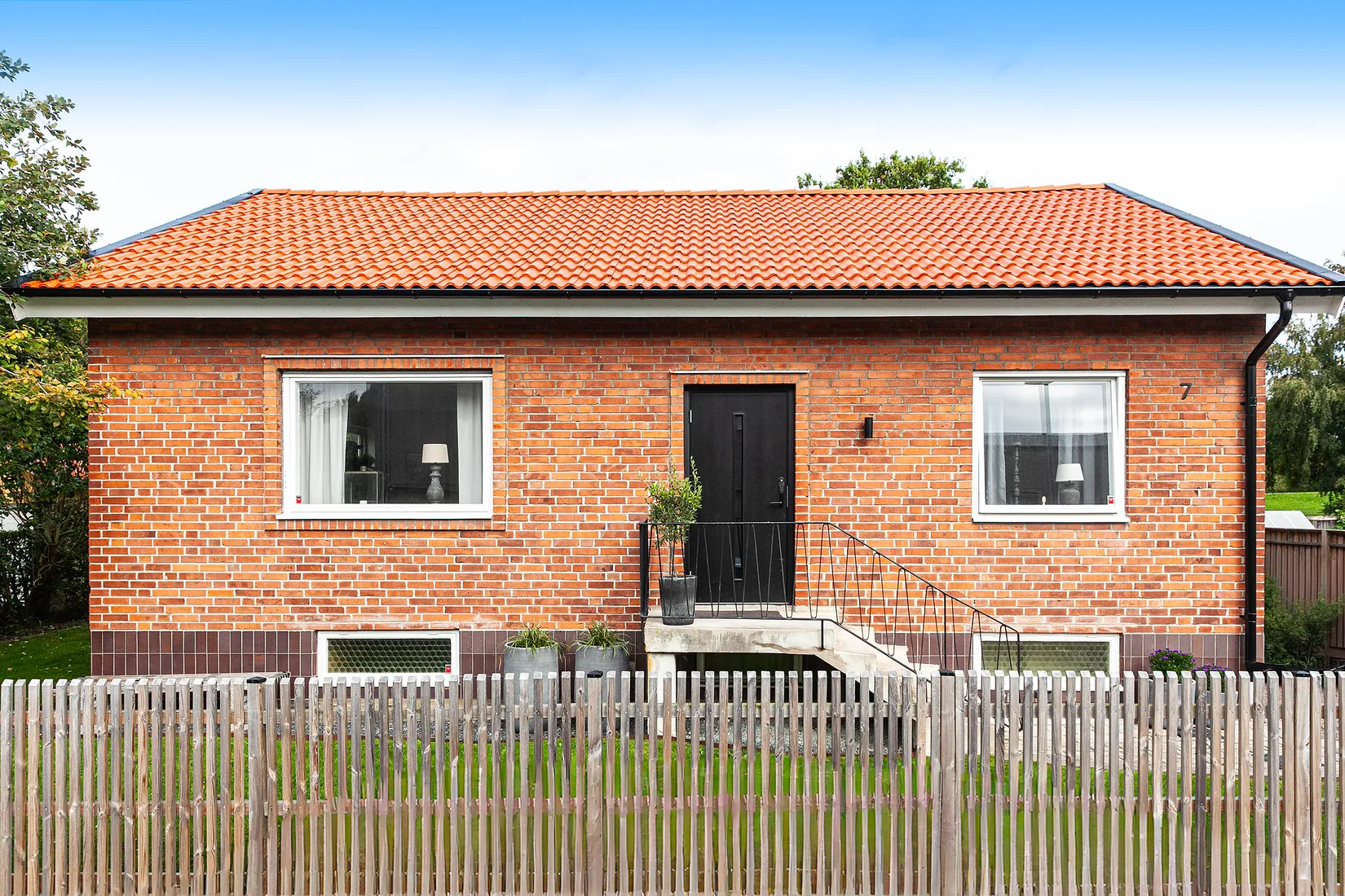Villa, Tegnérgatan 7, Höganäs
