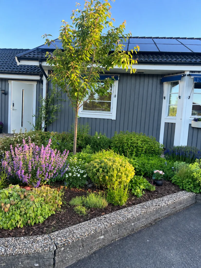 Villa, Slånbärsvägen 6, Halvorstorp, Trollhättan