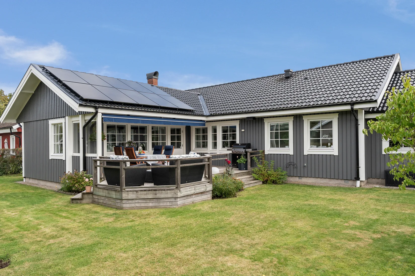 Villa, Slånbärsvägen 6, Halvorstorp, Trollhättan