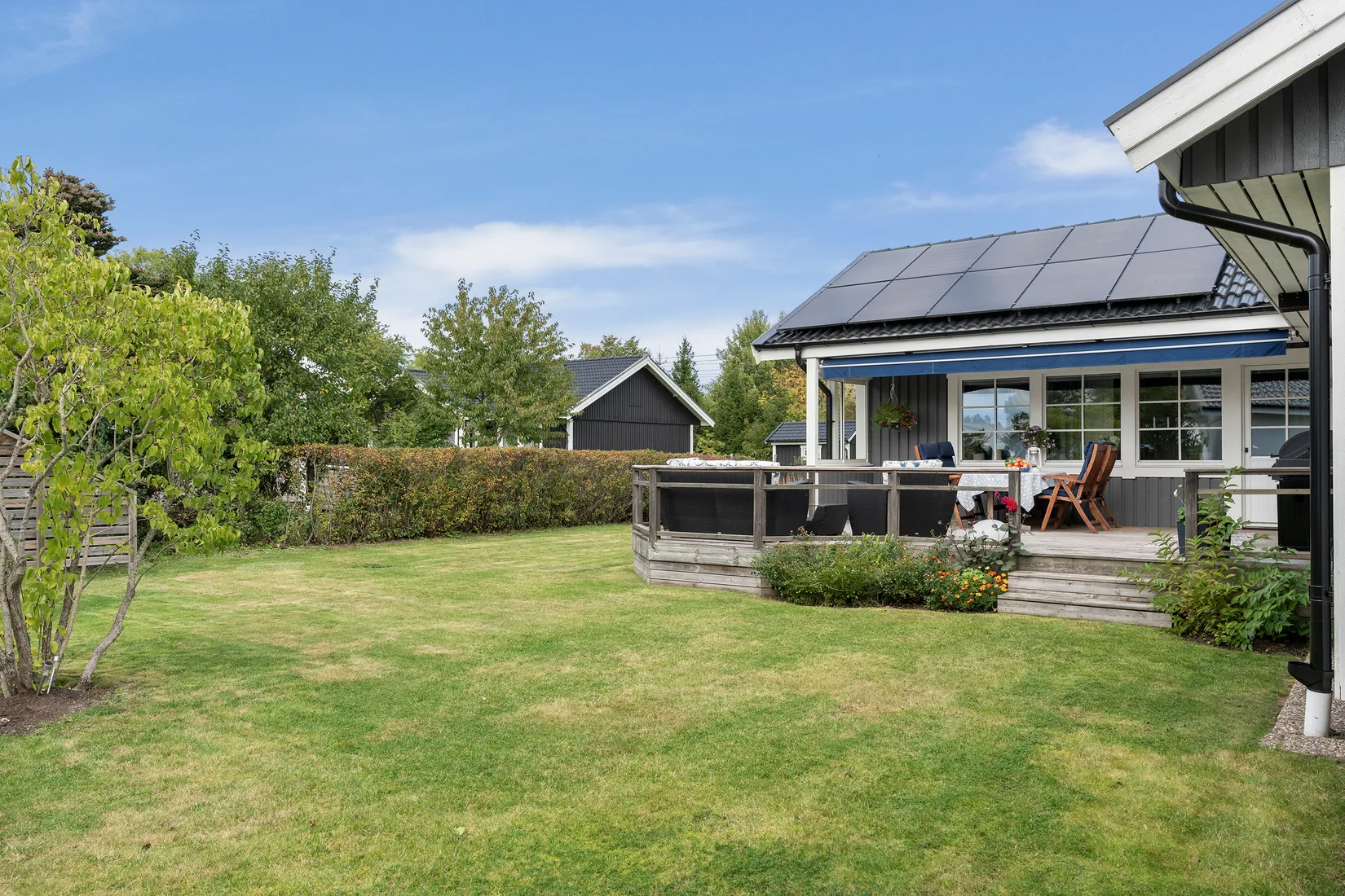 Villa, Slånbärsvägen 6, Halvorstorp, Trollhättan
