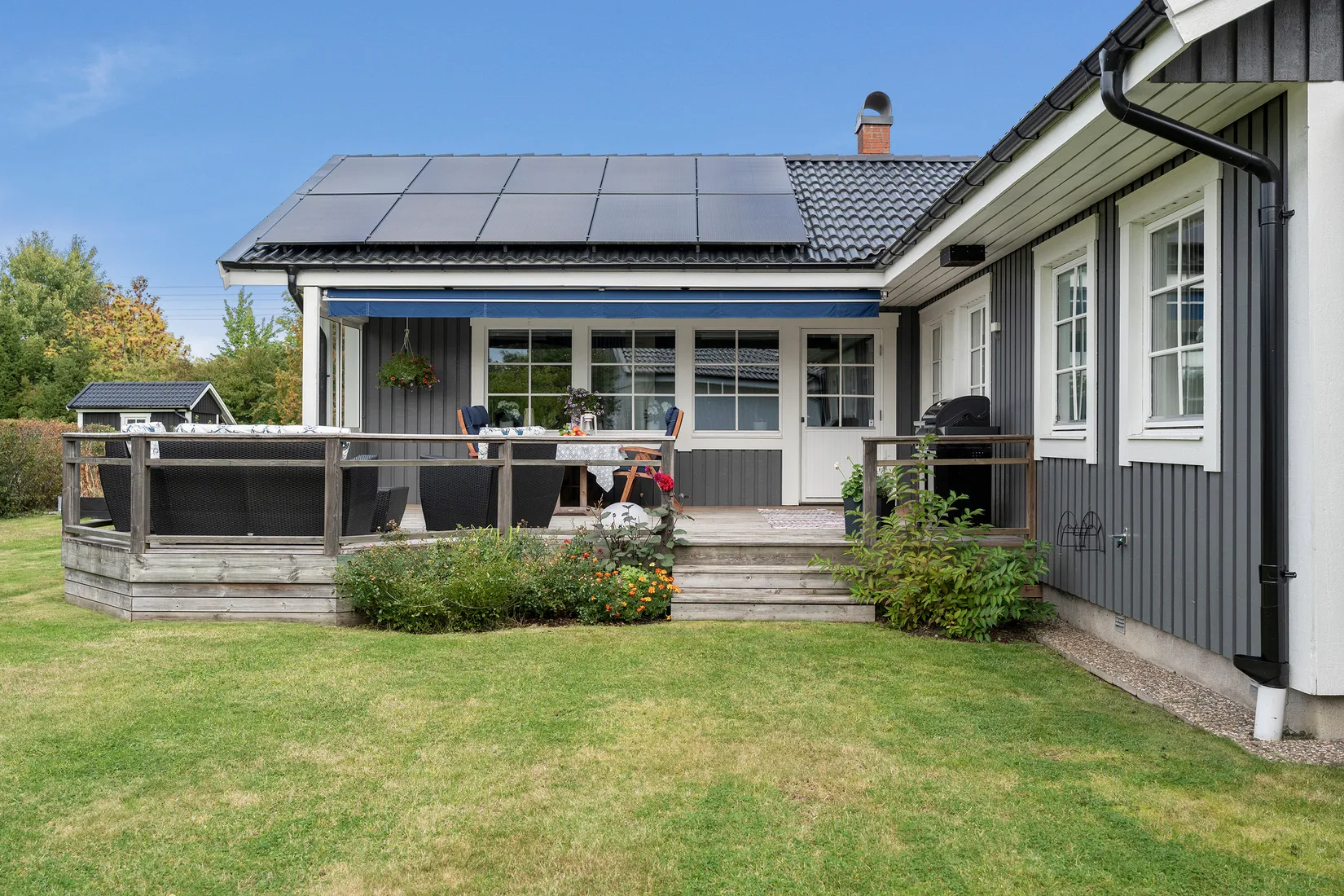 Villa, Slånbärsvägen 6, Halvorstorp, Trollhättan