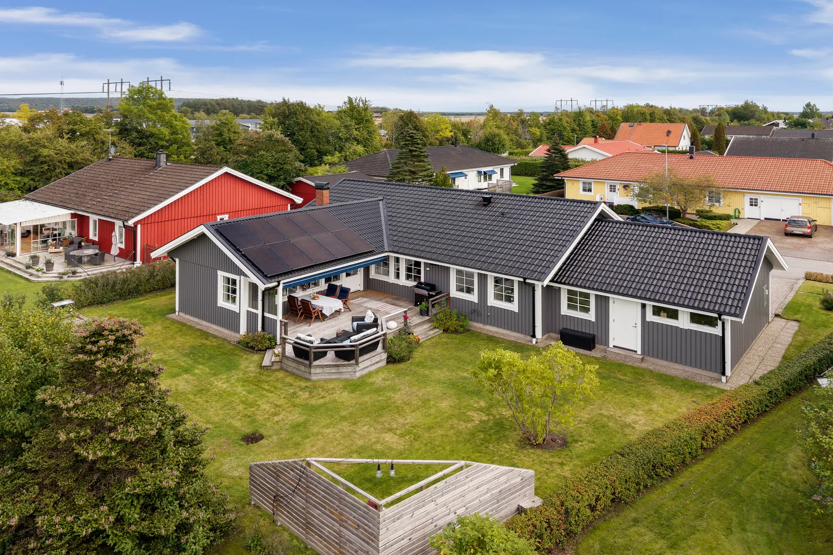 Villa, Slånbärsvägen 6, Halvorstorp, Trollhättan