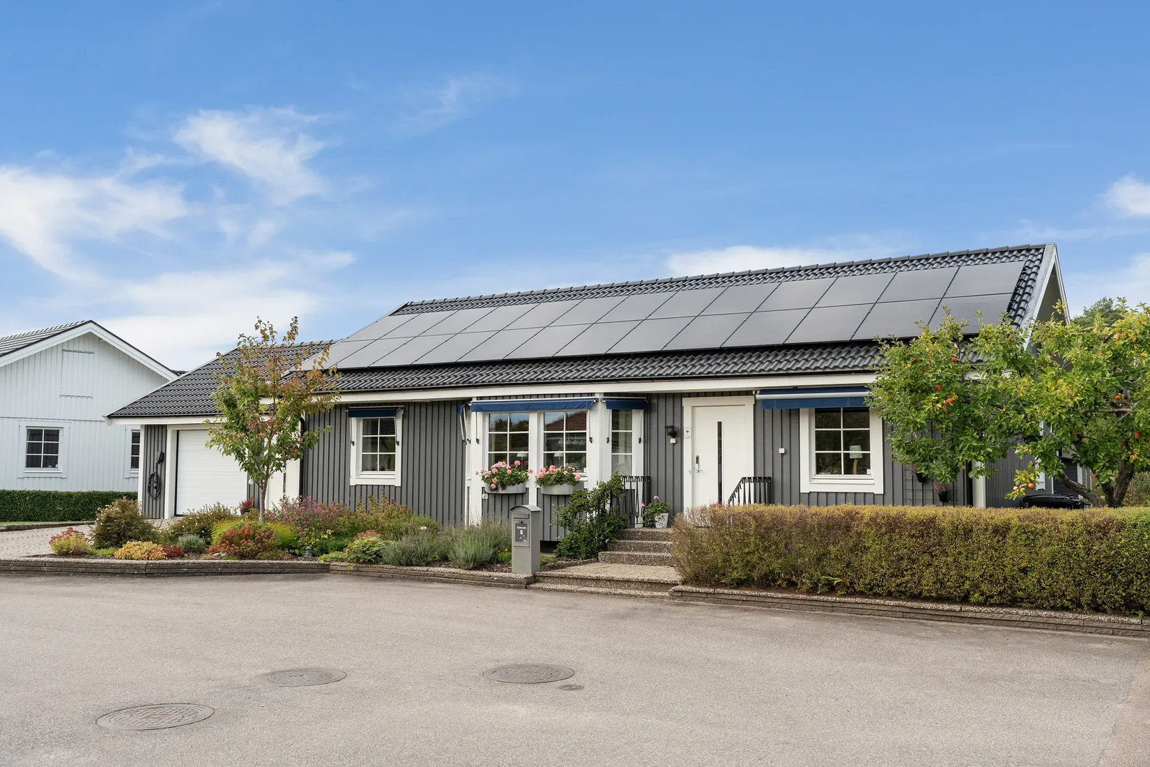 Villa, Slånbärsvägen 6, Halvorstorp, Trollhättan