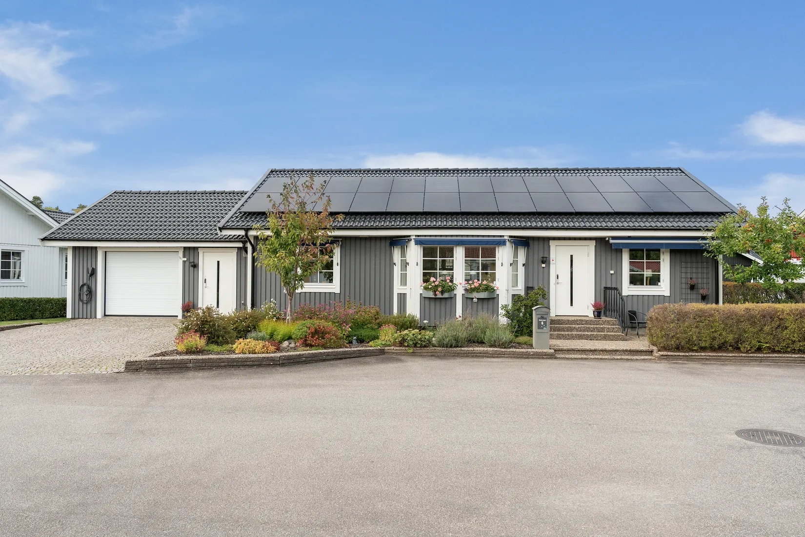 Villa, Slånbärsvägen 6, Halvorstorp, Trollhättan