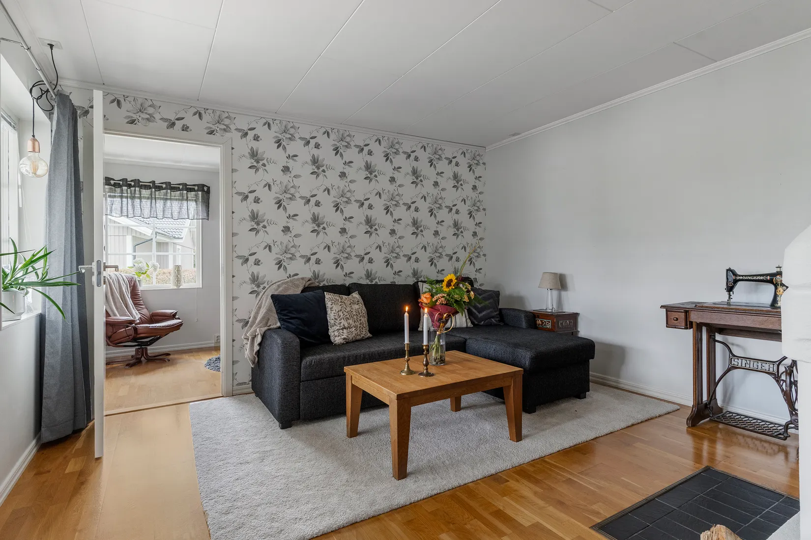 Villa, Slånbärsvägen 6, Halvorstorp, Trollhättan