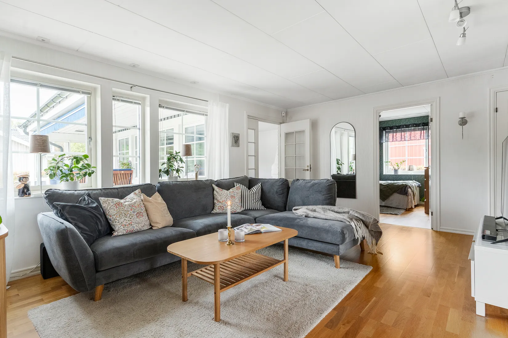 Villa, Slånbärsvägen 6, Halvorstorp, Trollhättan