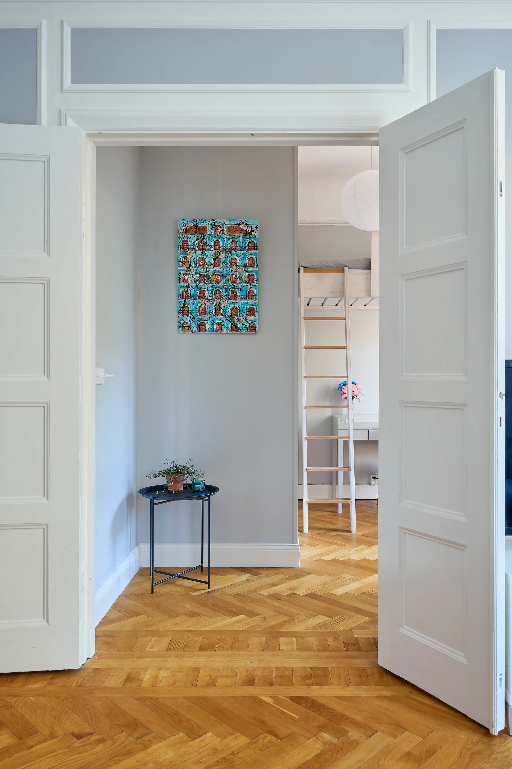 Bostadsrätt, Surbrunnsgatan 23, Vasastan - Sibirien, Stockholm