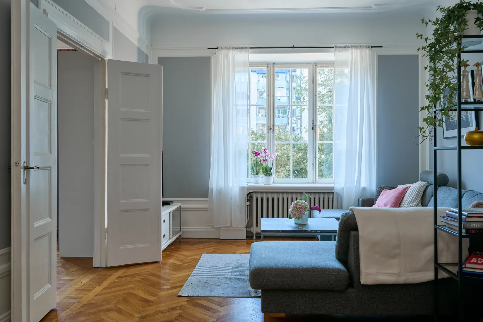 Bostadsrätt, Surbrunnsgatan 23, Vasastan - Sibirien, Stockholm