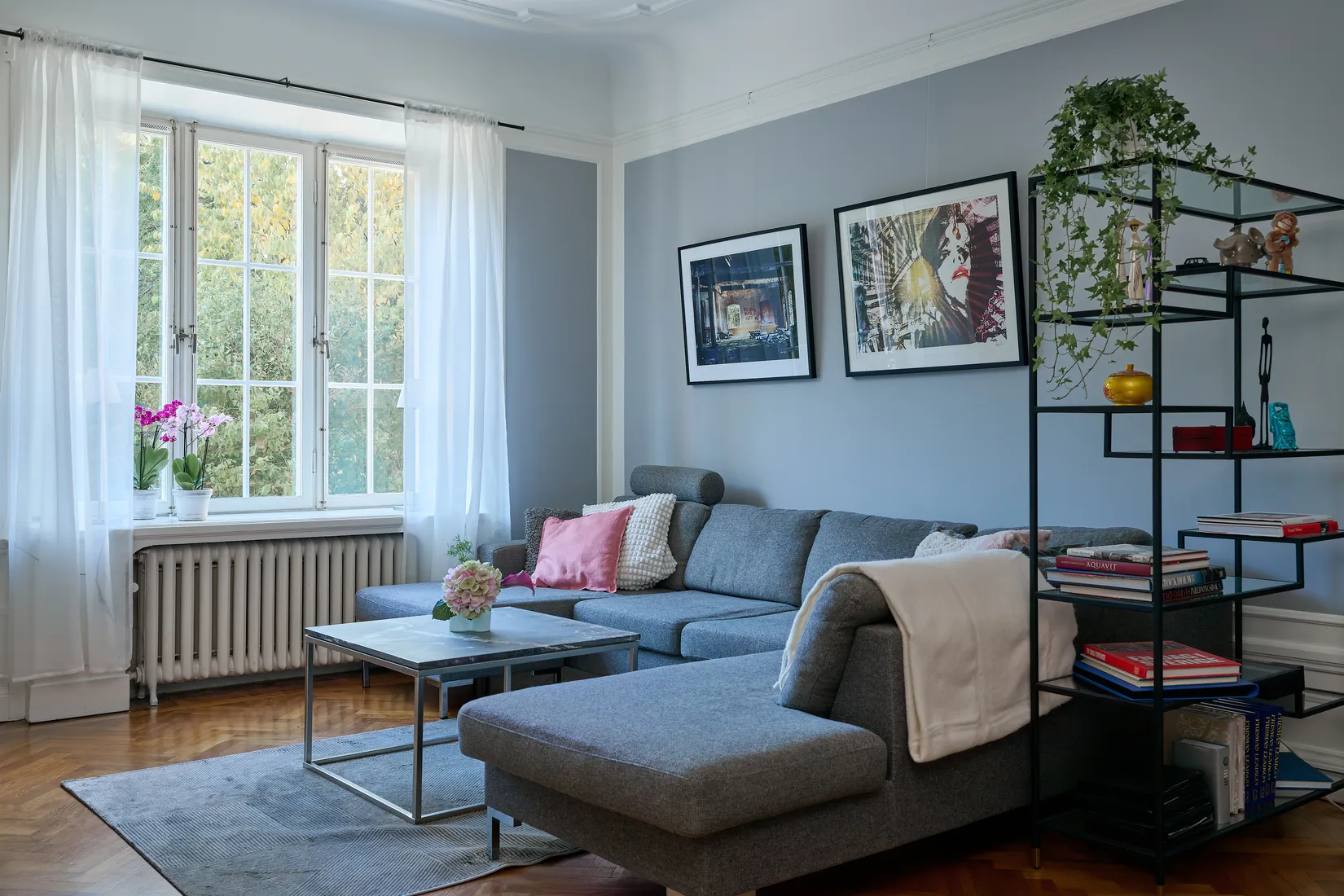 Bostadsrätt, Surbrunnsgatan 23, Vasastan - Sibirien, Stockholm