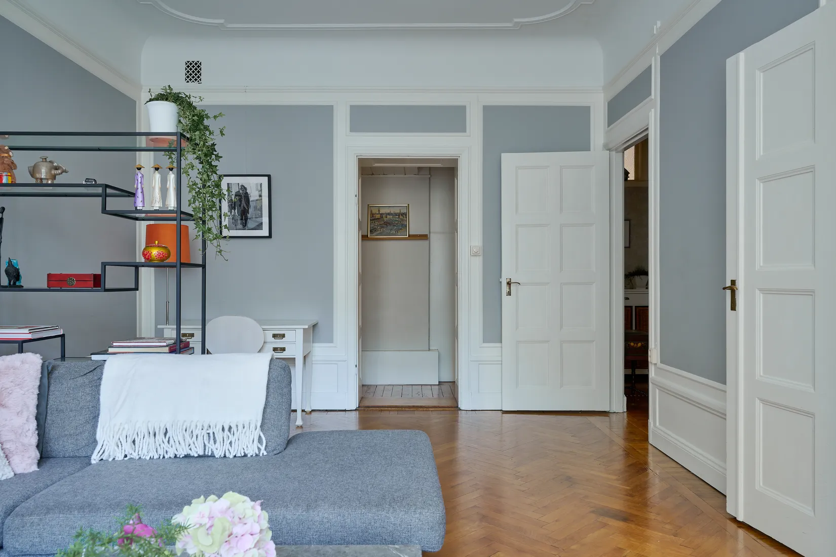Bostadsrätt, Surbrunnsgatan 23, Vasastan - Sibirien, Stockholm