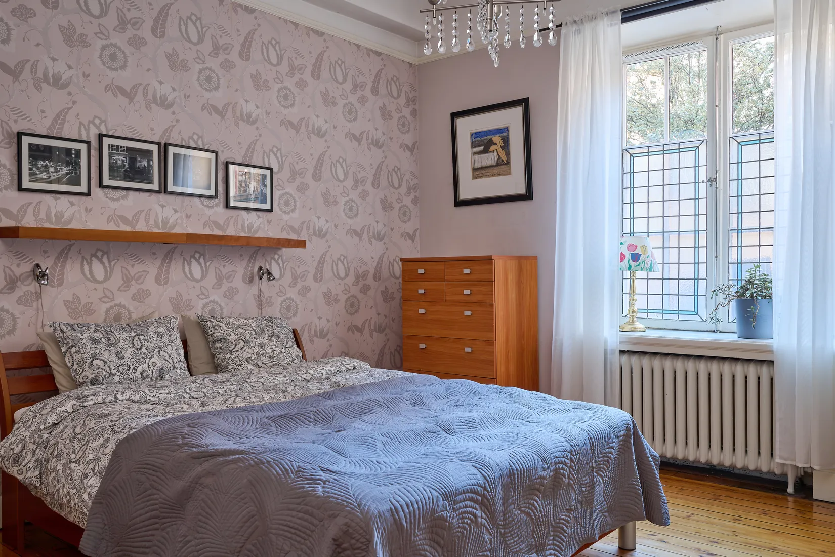 Bostadsrätt, Surbrunnsgatan 23, Vasastan - Sibirien, Stockholm