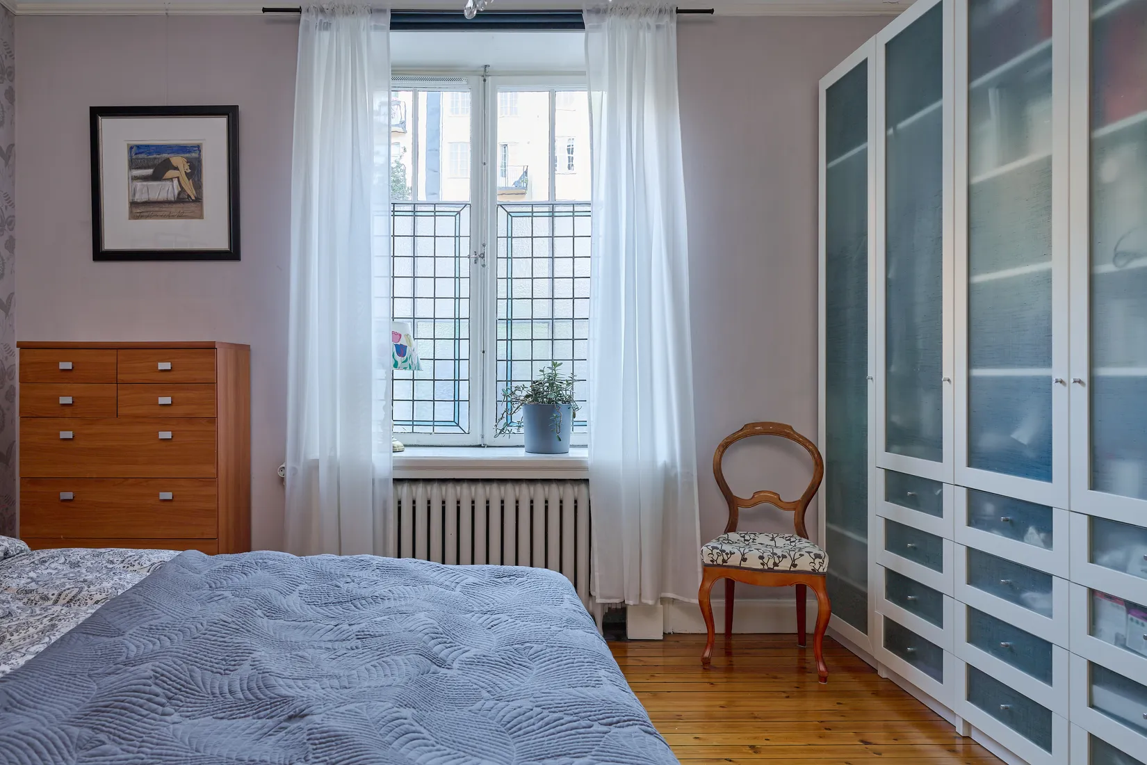 Bostadsrätt, Surbrunnsgatan 23, Vasastan - Sibirien, Stockholm
