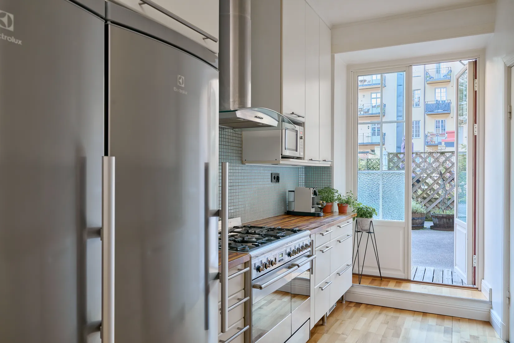 Bostadsrätt, Surbrunnsgatan 23, Vasastan - Sibirien, Stockholm