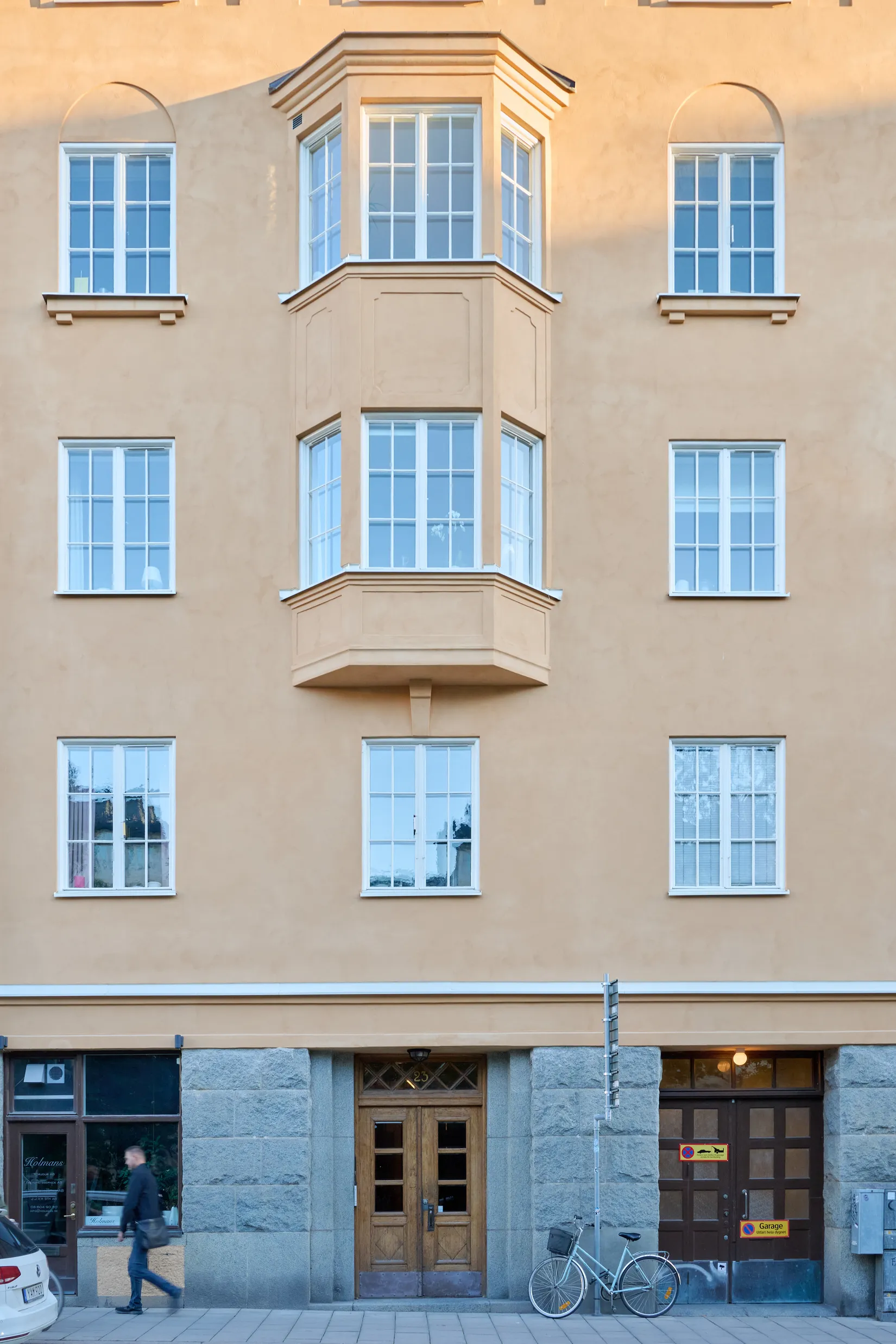 Bostadsrätt, Surbrunnsgatan 23, Vasastan - Sibirien, Stockholm