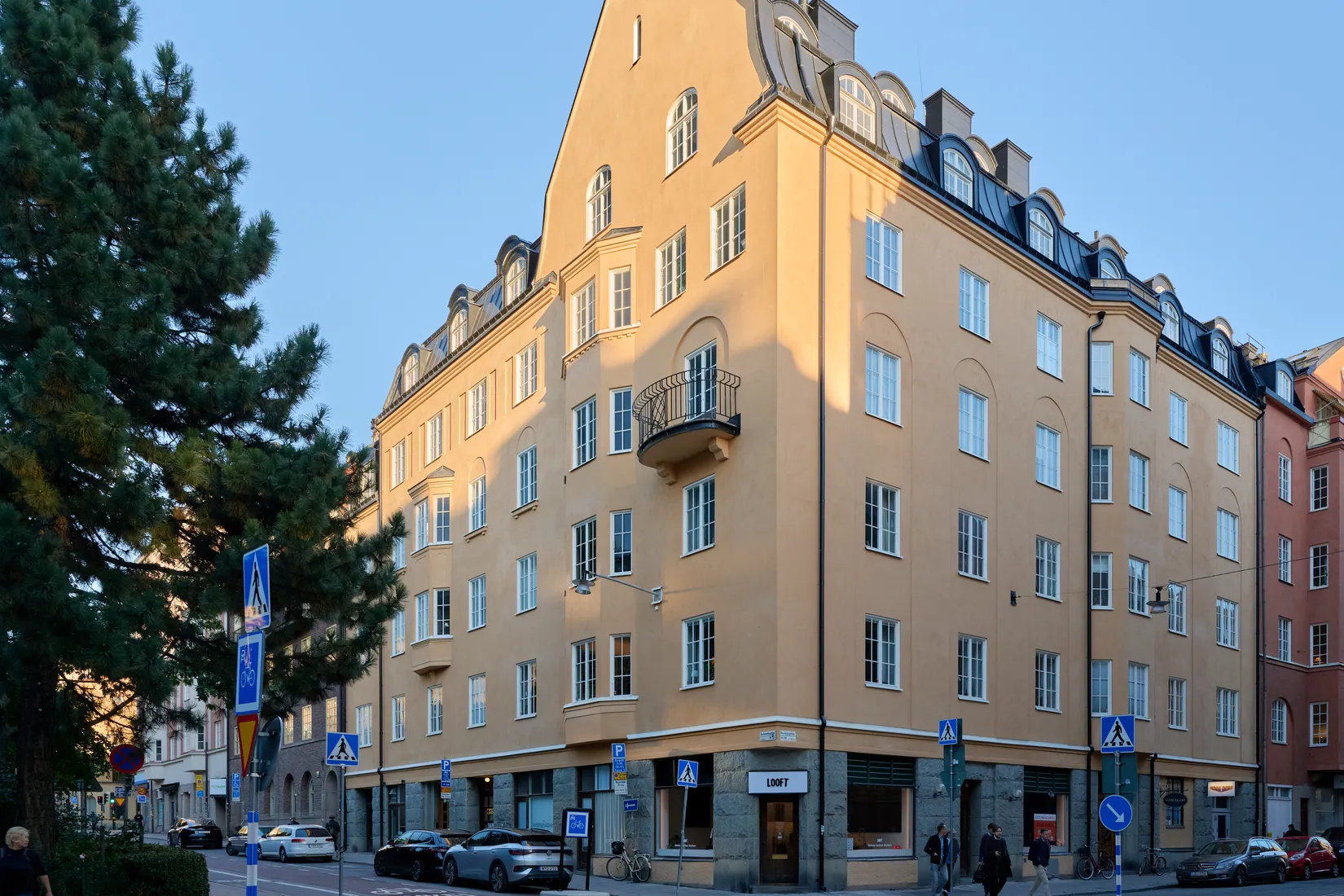 Bostadsrätt, Surbrunnsgatan 23, Vasastan - Sibirien, Stockholm