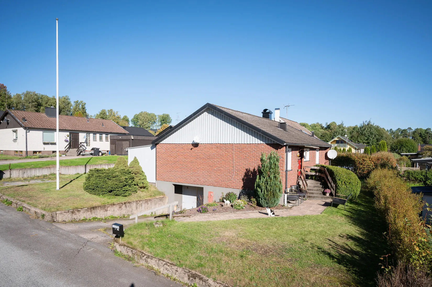 Villa, Solstigen 4, Svenljunga
